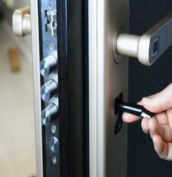 山阳开锁 山阳开锁公司开修指纹锁